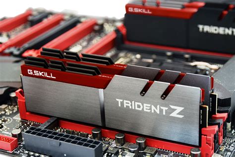 G.SKILL Trident Z DDR4 Memory Shown At Computex 2015 - Legit Reviews