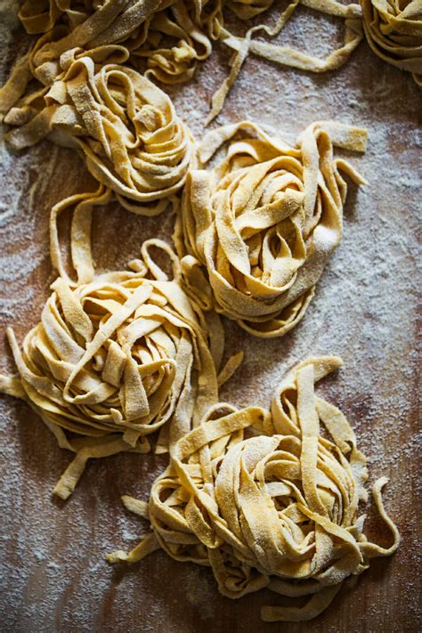 Exactly How Long to Cook Fresh Pasta (6 types!) - No Fuss Kitchen