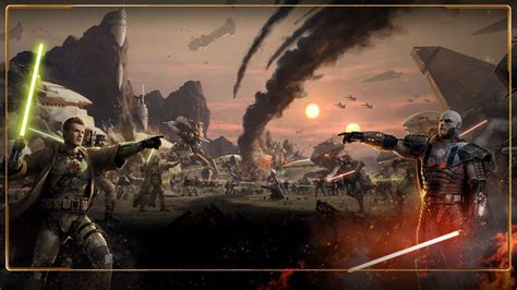 SWTOR Wallpapers 1920x1080 - Wallpaper Cave