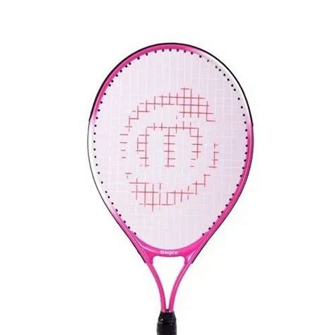 Maspro Pink Wilson Tennis Racket at Rs 1889 in Chennai | ID: 19972321530