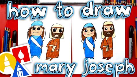 Easy Mary Mother Easy Mary Drawing For Kids