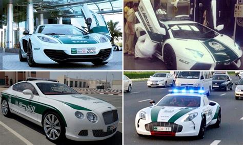 Dubai police's latest squad car: A £170,000, 207mph McLaren MP4-12C | British police cars ...