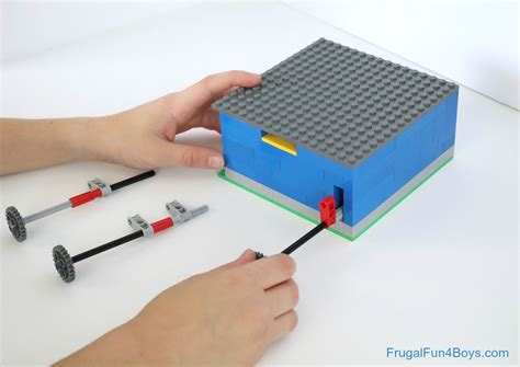 100+ Lego Building Projects for Kids - Frugal Fun For Boys and Girls