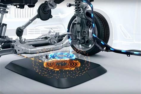 BMW's Wireless Charging Pad For Electric Cars Will Launch Soon | Beebom