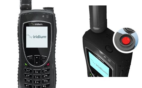 Iridium Extreme 9575 Satellite Phone for Lone Workers