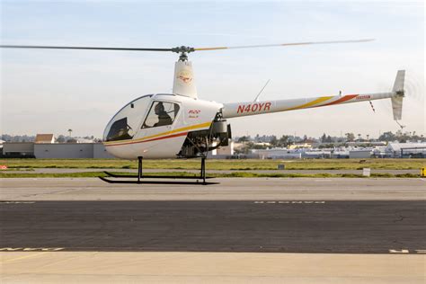 Robinson R22 Helicopter Turns 40 - Rotorcorp