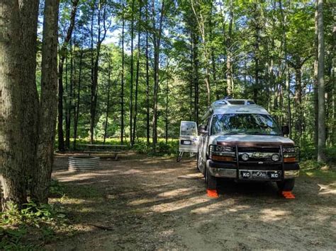 Michigan State Parks: Tippy Dam Recreation Area - TREKERS