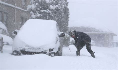 'Sudden stratospheric warming' forecast to hit northern Europe in ...