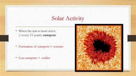 Climate Change Earth’s climate has not always been the same as it is ...