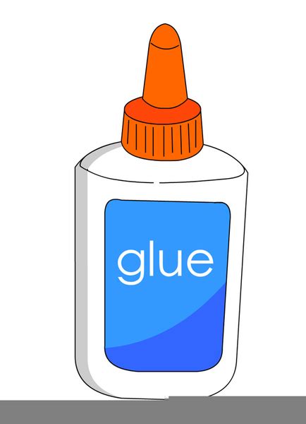 Glue Clip Art