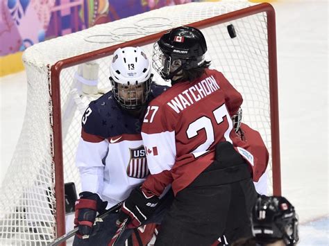 USA vs. Canada women’s hockey gold medal showdown - Yahoo Sports