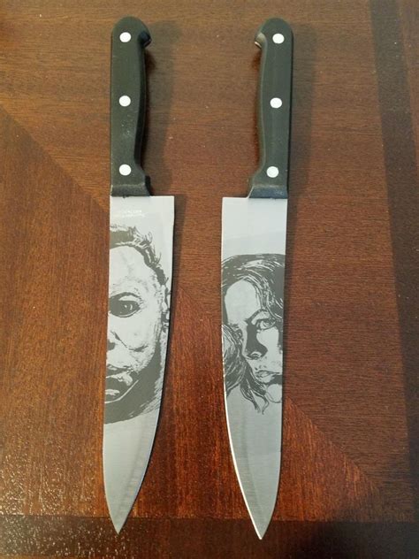 Michael Myers Knife Set | #1922202179