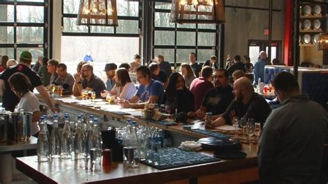 BrewDog opens brewery in competitive Central Ohio beer market