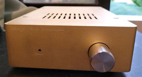 BRZ Integrated Amplifier 50WPC Great Sound Preowned, Audio, Soundbars ...