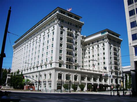 100 Historic Buildings in Utah: #18 Hotel Utah