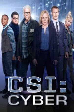 CSI: Cyber (TV Series 2015-2016) — The Movie Database (TMDb)