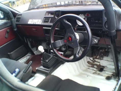 AE86 Interior Pics