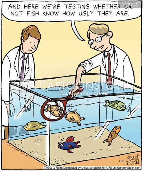 Science Laboratory Cartoons and Comics - funny pictures from CartoonStock