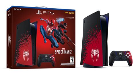 Spider-Man 2 PS5 Console Bundle: Preorder, release date | CNN Underscored