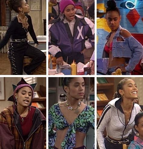 Jada Pinkett, A Different World | Clothes inspiration, Jada, Hip hop ...