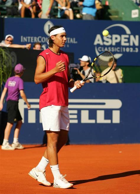 Rafael Nadal Buenos Aires 2005 – Rafael Nadal Fans