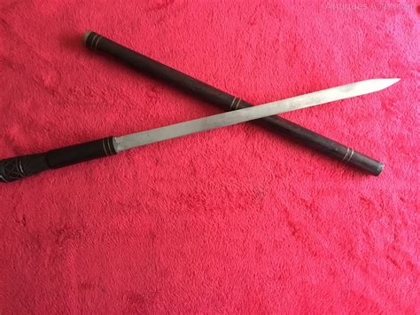 Antiques Atlas - Quality Sword Stick as1017a470