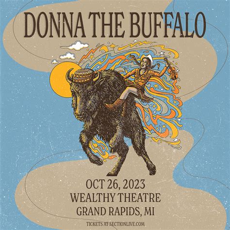 Donna The Buffalo | The Intersection