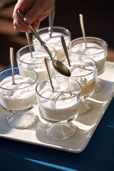 Gluten Free Summertime Dessert: Burmese iced coconut cream with tapioca recipe