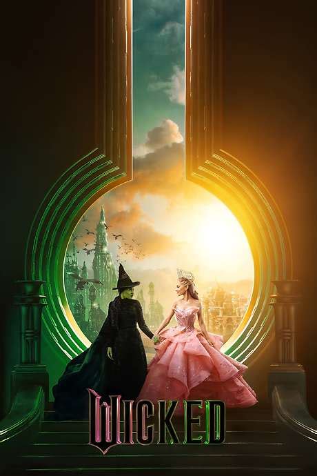 ‎Wicked (2024) directed by Jon M. Chu • Reviews, film + cast • Letterboxd