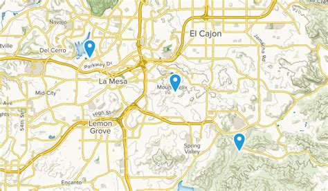 Best Trails near La Mesa, California | AllTrails