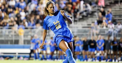 No. 2-Ranked UCLA Soccer Wins Pac-12, USC Next