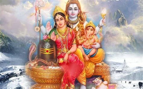 Shankar Parvati Wallpapers - Top Free Shankar Parvati Backgrounds ...