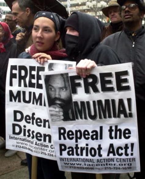 Convicted Murderer, Mumia Abu-Jamal, to Speak to College Graduates