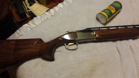 Browning 725 trap o/u 2600.00 plus shipping | Trapshooters Forum