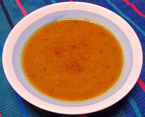 Carolina Sauce Company: Pumpkin Soup with a Caribbean Twist