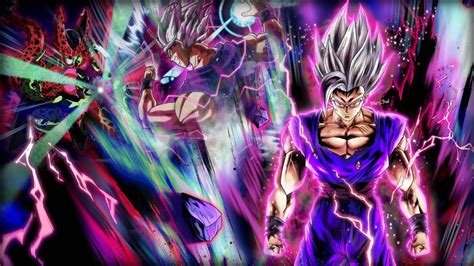 🔥 [30+] Gohan Beast HD Wallpapers | WallpaperSafari