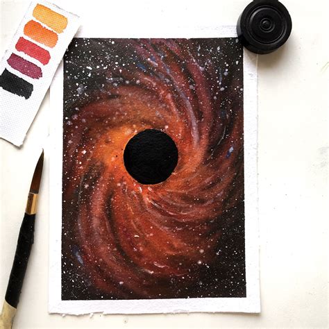 Black Hole Sketch