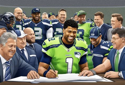 Russell Wilson Contract Extension: Details And Implications » Fit ...