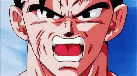 Gohan Ssj GIF - Gohan SSJ Angry - Discover & Share GIFs