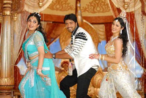 South MP3: Allari Naresh New Movie Stills With Ramya Krishna