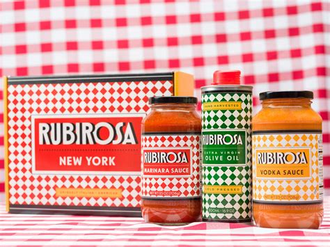 New York City Restaurant Rubirosa Launches “Rubirosa at Home” | Dieline - Design, Branding ...