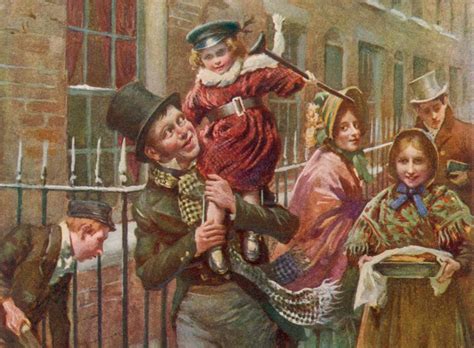 The Dickensian Christmas - History Extra