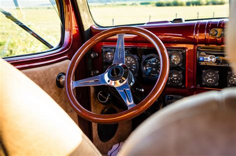 At $350k, This 1949 Dodge Power Wagon Restomod Is For The Upper Crust ...