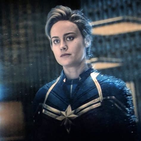 Captain Marvel in Avengers: Endgame : Captain_Marvel