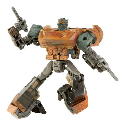 Transformers Toys Generations War for Cybertron Series-Inspired Deluxe Sparkless Bot - Walmart ...