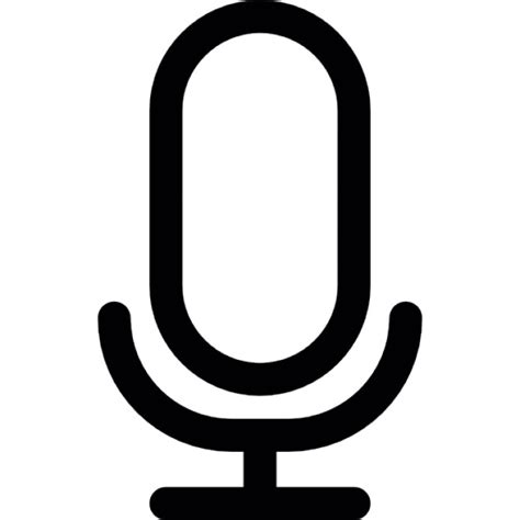 Mic Symbol - ClipArt Best