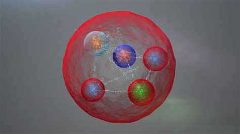 Strange new subatomic particles discovered at atom smasher | Science | AAAS