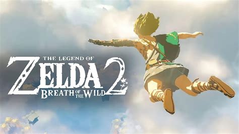 The Legend of Zelda: Breath of the Wild 2 Has Been Delayed to 2023