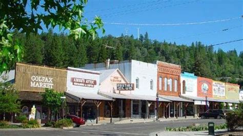 colfax ca - Google Search in 2020 | Colfax california, Small town ...