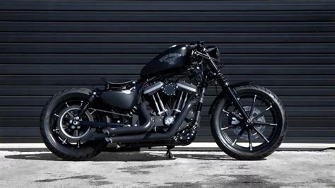 Harley-Davidson Iron 883 'The O.G.' by Limitless Customs